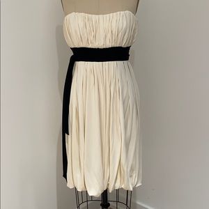 Diane Von Furstenberg Strapless Mini Dress
